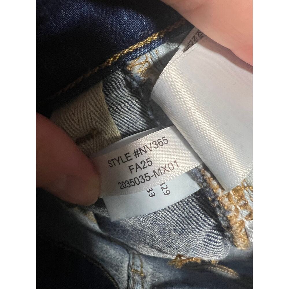 Madewell Women's The Perfect Vintage Wide-Leg Jeans Pipestone Wash Stretch 29 - Picture 11 of 12